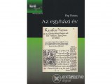 L Harmattan Kiadó Pap Ferenc - Az egyházi év