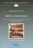 L'Harmattan Kiadó Sajószentpéteri István: Ördög szára-bordája - könyv