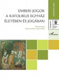 L'Harmattan Kiadó Szergej Medvegyev: Emberi jogok a Katolikus Egyház életében és jogában - könyv