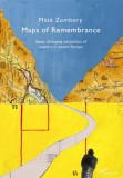 L'HARMATTAN Mate Zombory: Maps of Remembrance. Space, belonging and politics of memory in eastern Europe - könyv