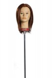 L'Image Rita Szemléltetőfej természetes haj (20 cm)