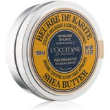L’Occitane Karité BIO 100 % shea vaj száraz bőrre 150 ml