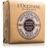 L’Occitane Karité Lait finom szappan 100 g