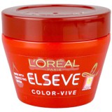 L’Oréal Paris Elseve Color-Vive maszk festett hajra 300 ml