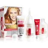 L’Oréal Paris Excellence Creme hajfesték árnyalat 7,43 Blonde Copper