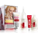 L’Oréal Paris Excellence Creme hajfesték árnyalat 9 Light Natural Blonde