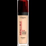 L'ORÉAL PARIS Infaillible 32h Fresh Wear Make-up 100 Linen 30 ml (3600523640195)
