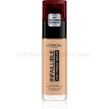 L’Oréal Paris Infallible Infallible hosszan tartó folyékony make-up árnyalat 200 Golden Sand  30 ml
