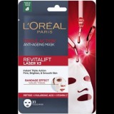L’Oréal Paris L'ORÉAL PARIS Revitalift Laser X3 Hármas hatású, öregedésgátló arcmaszk 28 g (3600524050931)