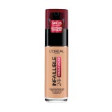 L`Oreal Paris L'ORÉAL PARIS Infaillible 32h Fresh Wear Make-up 110 Rose Vanilla 30 ml (3600523527878)
