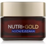 L’Oréal Paris Nutri-Gold Nutri-Gold éjszakai krém 50 ml