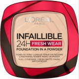 L'Oréal Paris ĽORÉAL PARIS Infaillible 24H Fresh Wear Foundation 20 Ivory 9 g (3600523951291)