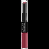 L'Oréal Paris ĽORÉAL PARIS Infallible 24H 804 Metro Proof Rose 2 az 1-ben 6 ml (3600523999965)