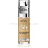 L’Oréal Paris True Match True Match folyékony make-up árnyalat 4D/4W Golden Natural 30 ml