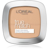 L’Oréal Paris True Match True Match kompakt púder árnyalat 5D/5W Golden Sand 9 g