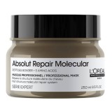 L’Oréal Professionnel Serie Expert Absolut Repair Molecular Pakolás sérült hajra 250ml