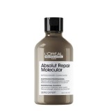 L’Oréal Professionnel Serie Expert Absolut Repair Molecular Sampon sérült hajra 300ml