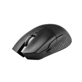 L33T Gaming Draupnir RGB Wireless Gaming Egér - Fekete (DRAUPNIR)