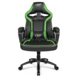 L33T Gaming Extreme Gamer szék - Zöld (160567)