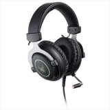 L33T-Gaming Gjermundbu Gaming headset fekete (160396)
