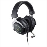 L33T-Gaming Gjermundbu Gaming headset fekete (160396) (L33TGaming160396) - Fejhallgató