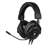 L33T-Gaming Huginn Gaming headset fekete (160375)