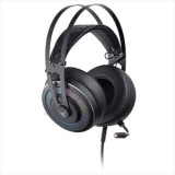 L33T-Gaming Nebulir Gaming headset fekete (160397)