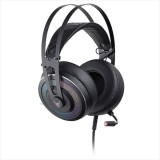L33T-Gaming Nebulir Gaming headset fekete (160397) (L33TGaming160397) - Fejhallgató