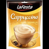 La Festa vanilia ízű capuccino italpor 100g