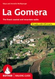 La Gomera (The finest coastal and mountain walks) - RO 4823