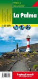 La Palma turistatérkép - f&b WKE 2