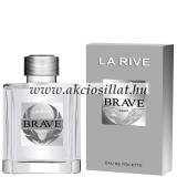 La Rive Brave Man EDT 100ml / Paco Rabanne Invictus parfüm utánzat