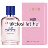 La Rive Her Choice Women EDP 30ml