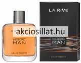 La Rive Heroic Man EDT 100ml / Giorgio Armani Emporio Stronger With You parfüm utánzat