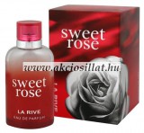 La Rive Sweet Rose EDP 30ml