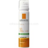 La Roche-Posay Anthelios Anthelios felfrissítő és mattító spray az arcra SPF 50 75 ml