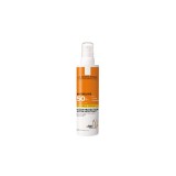 La Roche-Posay Anthelios Shaka láthatatlan spray SPF 50+ 200 ml