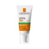 La Roche-Posay Anthelios UV-MUNE 400 Oil control mattító hatású SPF 50+ gél-krém arcra 50 ml
