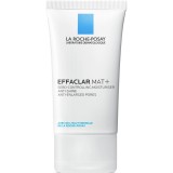 La Roche-Posay Effaclar Mat+ pórusösszehúzó hidratáló krém mattító hatással 40ml