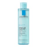 La Roche-Posay Effaclar Ultra micellás arctisztító zsíros, érzékeny arcbőrre és szemkörnyékre 200 ml