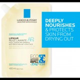 LA ROCHE-POSAY Lipikar Huile Lavante AP+ Refill 400 ml (3337875735759)