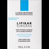 La Roche-Posay Lipikar Surgras lipidekben gazdag szappan bőrszárazság ellen 150 g