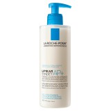 La Roche-Posay Lipikar Syndet AP+ lipidpótló krém-tusfürdő irritáció és viszketés ellen 400 ml