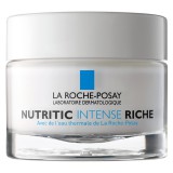 La Roche-Posay Nutritic Intense Rich mélytápláló krém termálvízzel 50 ml