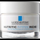 La Roche-Posay Nutritic Intense Rich mélytápláló krém termálvízzel 50 ml