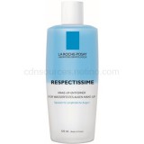 La Roche-Posay Respectissime Respectissime vízálló make-up lemosó az érzékeny arcbőrre 125 ml