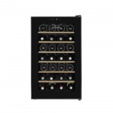 la Sommeliere 28SILENCE 28 palackos ultra-csendes, hibrid borhűtő