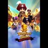 La Suite Studio Trails Of Gold Privateers (PC - Steam elektronikus játék licensz)