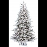 LAALU Deluxe havas karácsonyfa - Anita fenyő, 150 cm (LAU-150A)