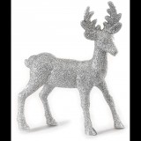 LAALU ezüst szarvas 21 x 16 cm (LAU-1872)
